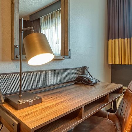 La Mirage Inn - Hollywood Los Angeles Eksteriør bilde