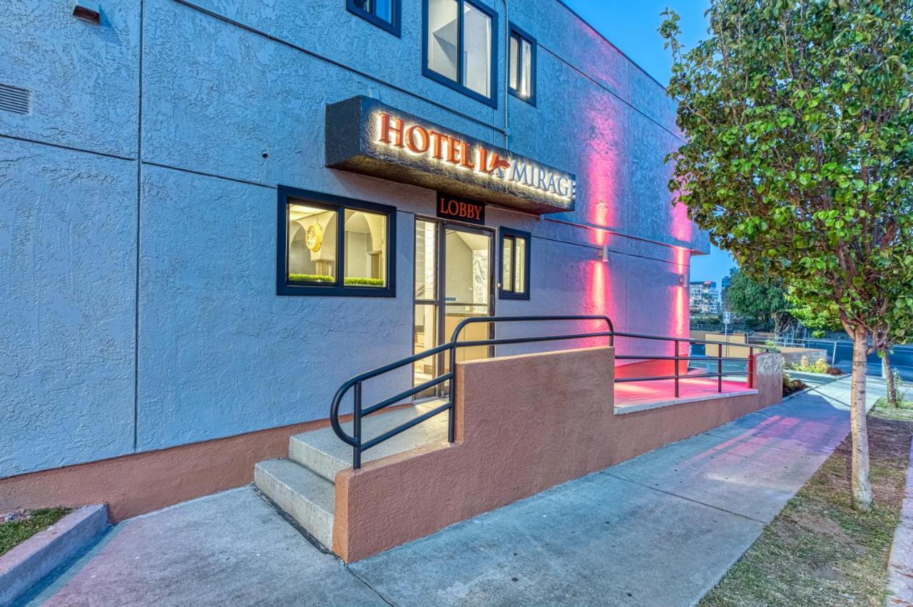 La Mirage Inn - Hollywood Los Angeles Eksteriør bilde