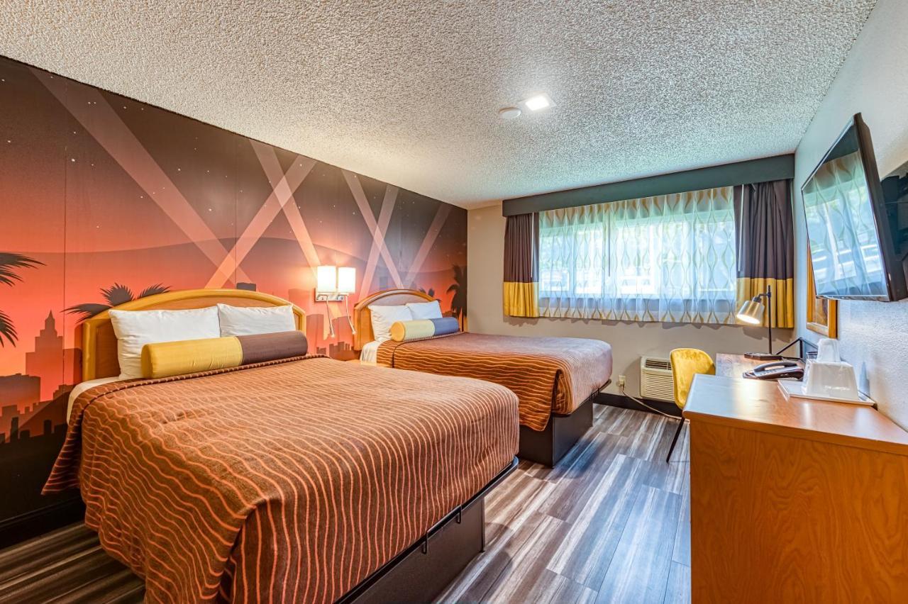 La Mirage Inn - Hollywood Los Angeles Eksteriør bilde