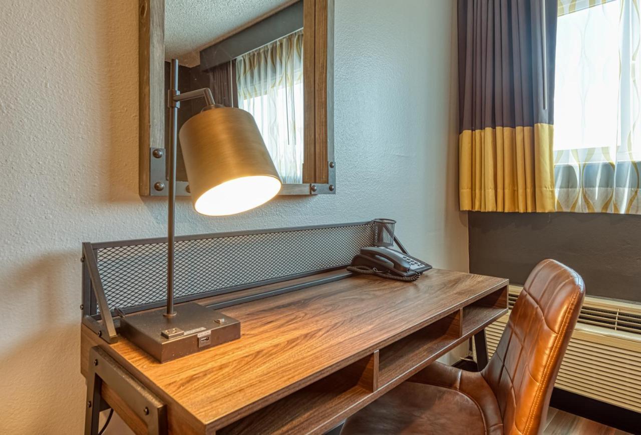 La Mirage Inn - Hollywood Los Angeles Eksteriør bilde